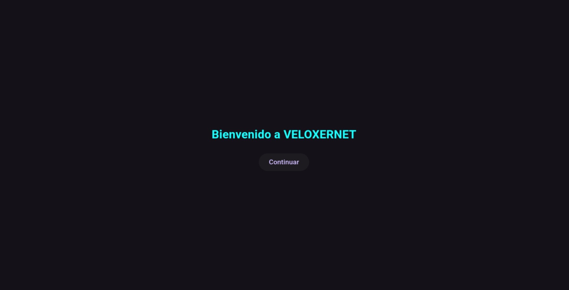 VELOXERNET